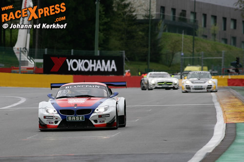 DB Motorsport ADAC GT Masters